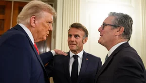 Miniatura: "Nie damy się zastraszyć". Europejscy...