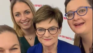 Miniatura: "Żaden heroizm prezydenta". Opozycja...