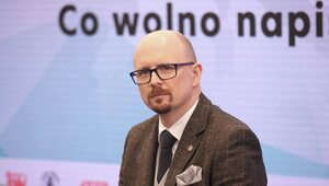 Miniatura: Mec. Kwaśniewski: Marszałek Sejmu de facto...
