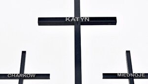 Miniatura: Kapelani Katyńscy upamiętnieni w...