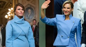 Miniatura: Marta Nawrocka niczym Melania Trump?...