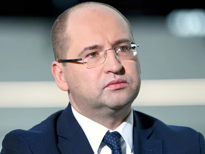 Miniatura: "W przeciwieństwie do najbliższego doradcy...