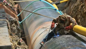 Miniatura: Nowe złoże gazu w Polsce. Rusza wydobycie