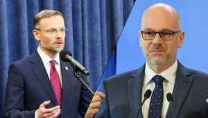 Miniatura: "Wątpliwości są olbrzymie". Bogucki...