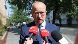 Miniatura: Rosyjski dyplomata odebrał notę...