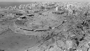 Miniatura: Brudna wojna Izraela