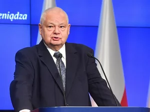 Miniatura: Glapiński przed Trybunałem Stanu? NBP...