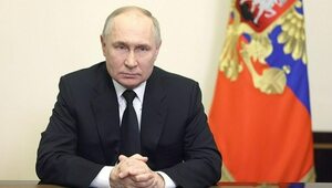 Miniatura: Zamach pod Moskwą: "Gniew Putina uderzy z...