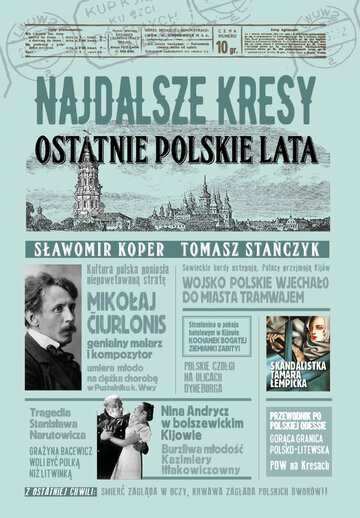 Okładka książki
