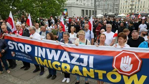 Miniatura: "Żadnej imigracji, żadnej integracji"....