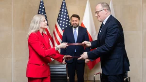 Miniatura: Umowa surowcowa z USA podpisana. Polska...