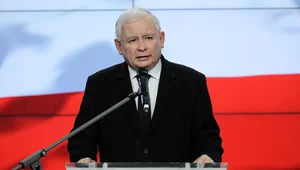 Miniatura: Silna pozycja PiS, Koalicja Polska pod...