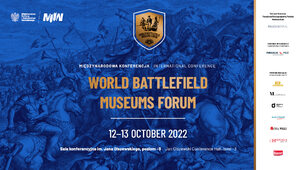 Światowe Forum Muzeów Pól Bitewnych w Muzeum II Wojny Światowej w Gdańsku