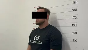 Miniatura: Ekstradycja Łukasza Ż. Policja publikuje...