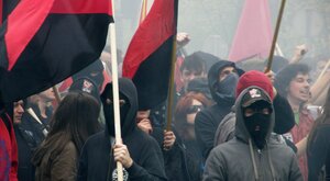 Miniatura: Antifa, Antifa wszędzie