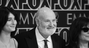 Miniatura: To było zabójstwo? Syn znanego aktora...