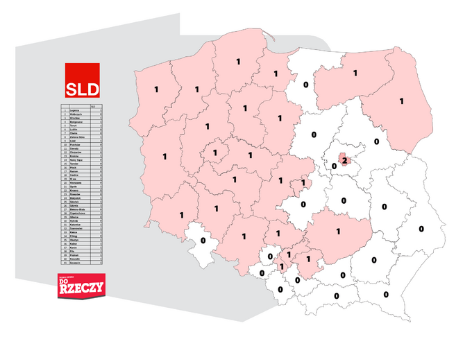 Sondaż Estymator dla DoRzeczy.pl