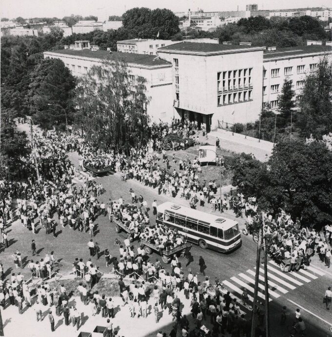 Protesty w Radomiu, czerwiec 1976