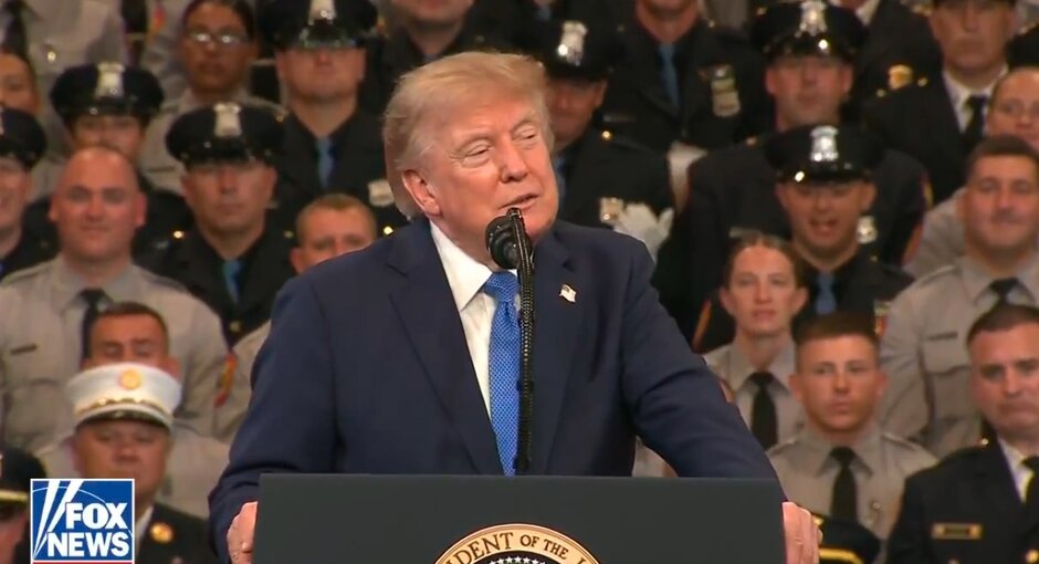 Miniatura: Trump zapowiedział, że ogłosi nowe...