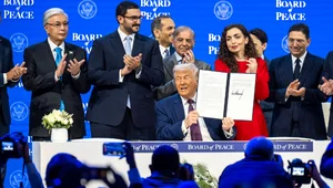 Miniatura: Sztandarowa inicjatywa Trumpa ma poważny...