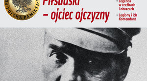 Miniatura: Piłsudski - ojciec ojczyzny