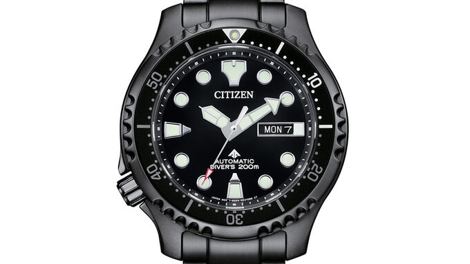 Citizen Promaster Diver model NY0145-86EE