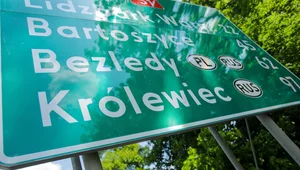 Miniatura: Królewiec na krawędzi izolacji. Trudna...