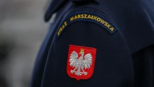 Miniatura: Awantura w Sejmie. Straż Marszałkowska...