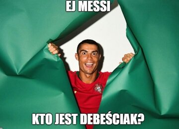 Memy po meczu Argentyna-Chorwacja 