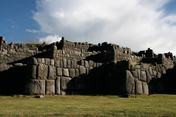 Sacsayhuamán, Peru