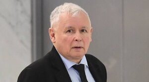 Miniatura: Gmyz: Kaczyński myślał nie tylko o zmianie...