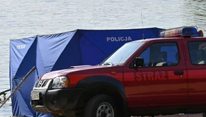 Miniatura: Tragedia na obozie harcerskim. Nie żyje...