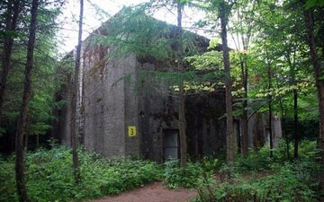 Kwatera Naczelnego Dow&oacute;dztwa Wojsk Lądowych, Mamerki