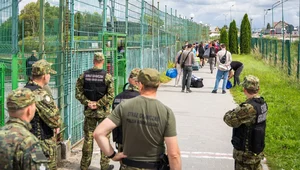 Miniatura: Ukraińcy wydaleni z Polski. "Nie ma zgody...