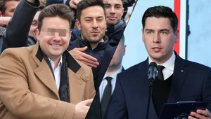 Miniatura: Lekarz-milioner z KO usłyszał zarzut....