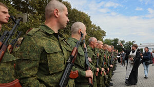 Sztab Generalny Rosji ogłosił, że nie będzie drugiej mobilizacji. Oto powód