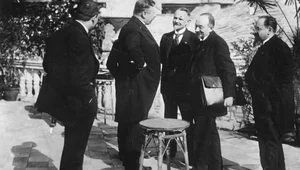 Miniatura: Niemcy i Rosja wracają do gry