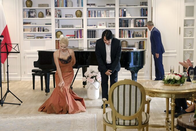 Spotkanie w&nbsp;Berlinie