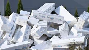 Miniatura: Koniec branży styropianowej? Niebezpieczne...