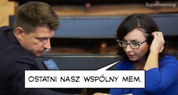 Memy z Ryszardem Petru 