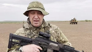 Miniatura: Śmierć Prigożyna. Sensacyjne doniesienia...