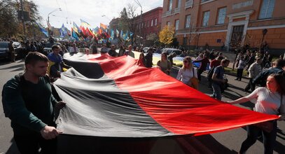 Miniatura: Ukraińcy przestraszyli się reakcji Polski?...