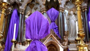 Miniatura: Wielki Post. Dlaczego w piątą niedzielę...