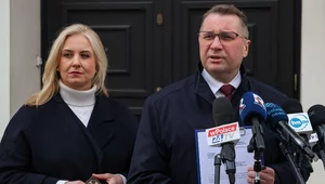 Miniatura: Czarnek żąda dymisji minister zdrowia. "To...