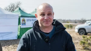 Miniatura: Szeremeta ostrzega Polskę. Prace mogą ulec...