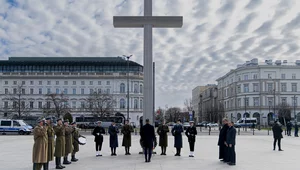 Miniatura: Prezydent uczcił pamięć Jana Pawła II. W...