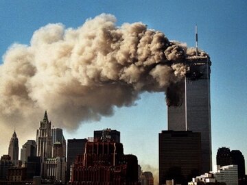 Zamach na&nbsp;World Trade Center 11 września 2001&nbsp;r.
