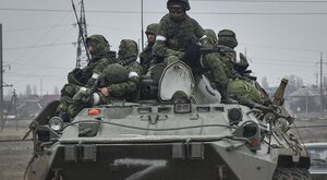 Miniatura: Wojna na Ukrainie. Brytyjski wywiad: Rosja...