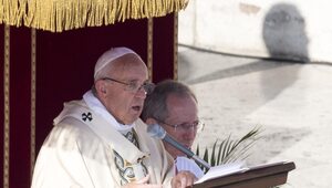 Watykanista: Papież Franciszek szuka swojego następcy