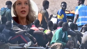 Miniatura: Feministka apeluje o masową migrację i by...